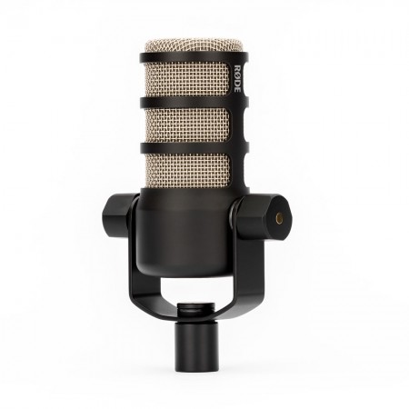 MICRÓFONO PARA PODCAST SHURE MV7-K NEGRO