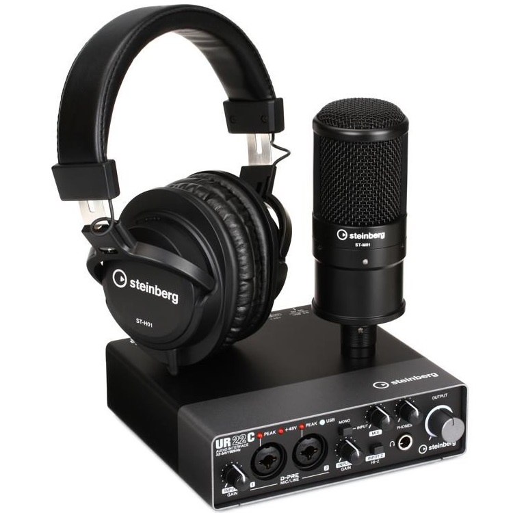 Kit de micrófono para rs y streamers - 16nou