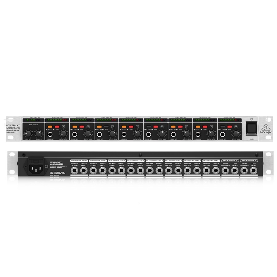 Behringer ha8000v2 online