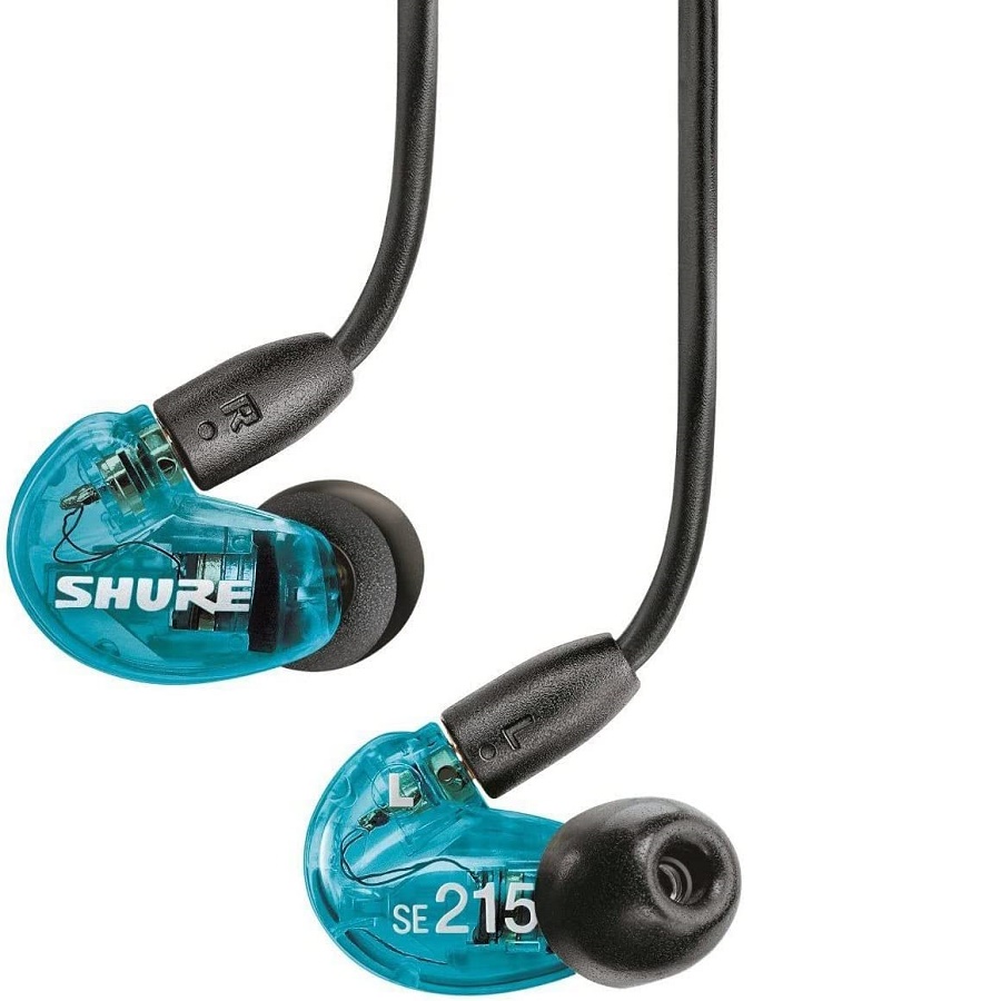 SE215-CL Shure AURICULARES monitoreo I  –