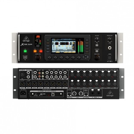 AMPLIFICADOR AUDIFONOS BEHRINGER HA400 4 CANALES — Miche - Tiendas