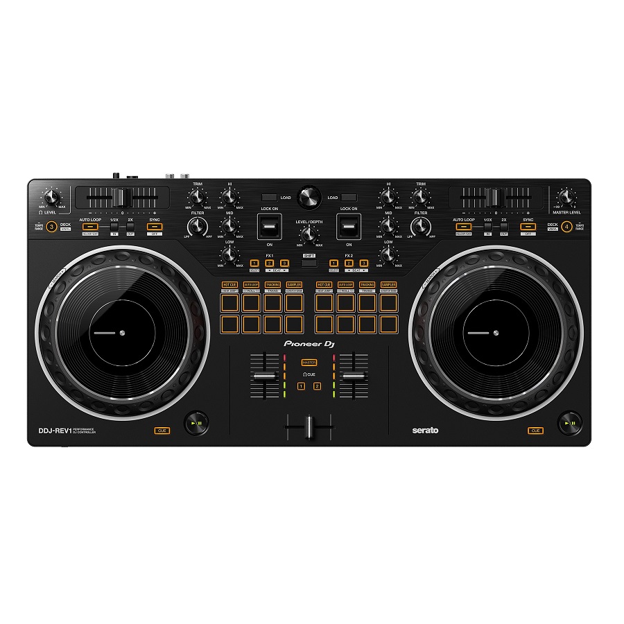 Pioneer DJ DDJ-REV5 - Controladores DJ 2 Canales