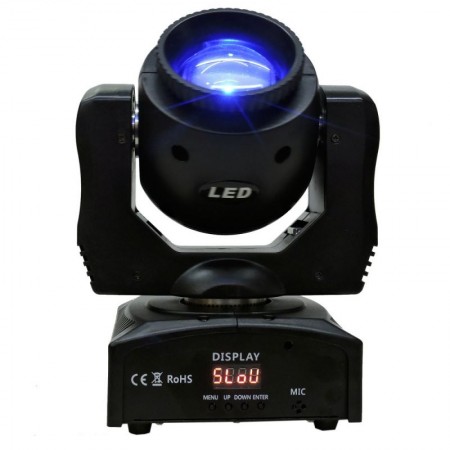 Barra LED BW12S PL Pro Light 12x3w WW - 72 RGB - Audio Luces